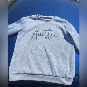 WOMENS Sweatshirt lightweight